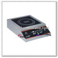 K158 Stainless Steel Commercial Induction Cooker